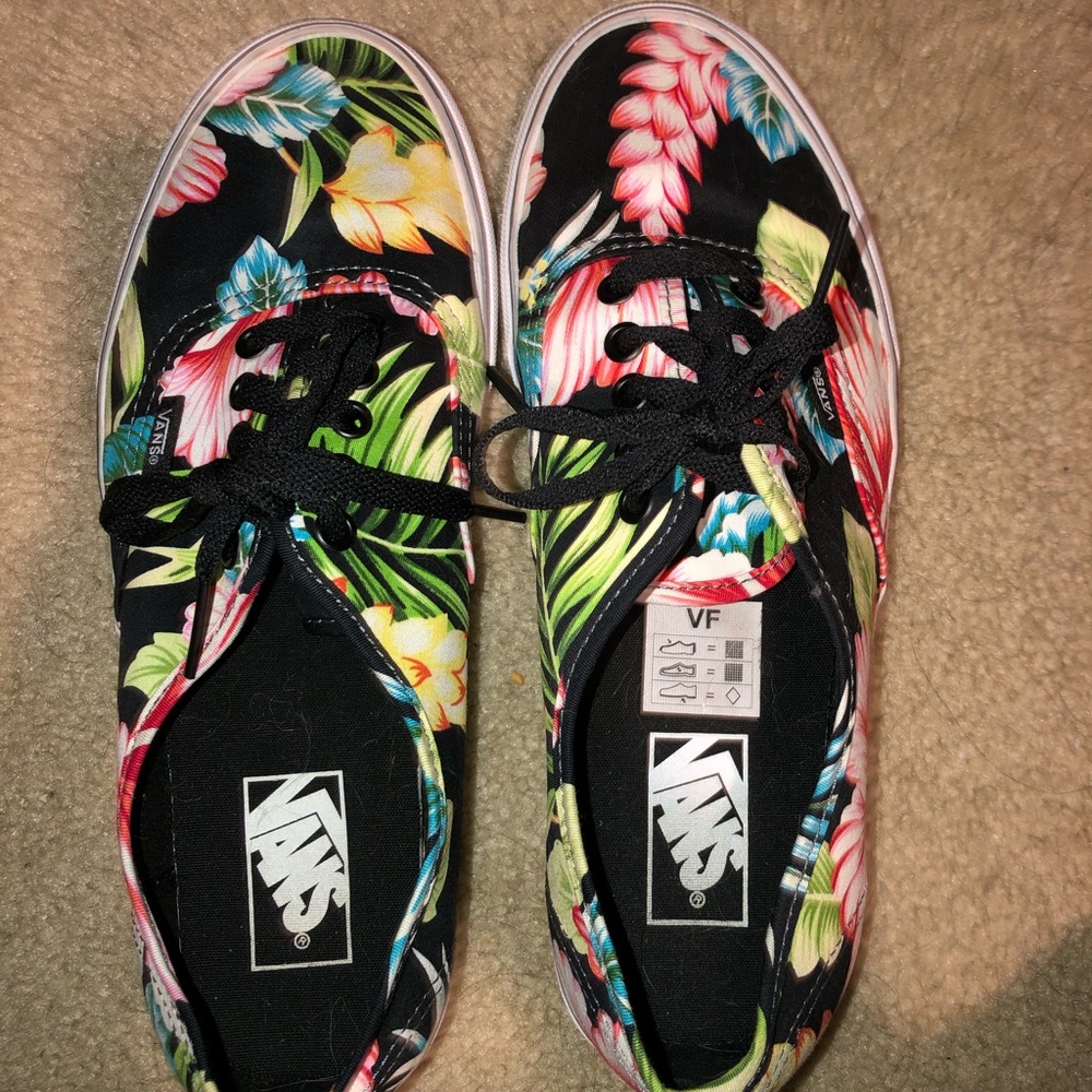 Brand new vans